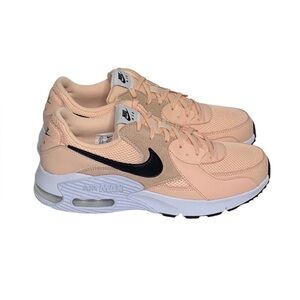 NWOT Nike Air Max Excee Shoes Washed Coral